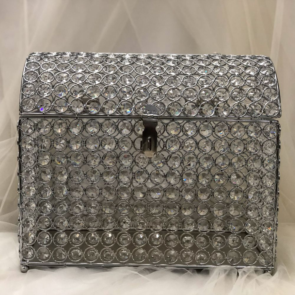 Treasure Chest Money Box